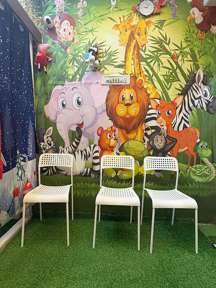 Kids Dental Clinic Hyderabad Gallery