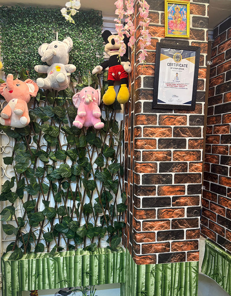 Kids Dental Clinic Hyderabad Gallery
