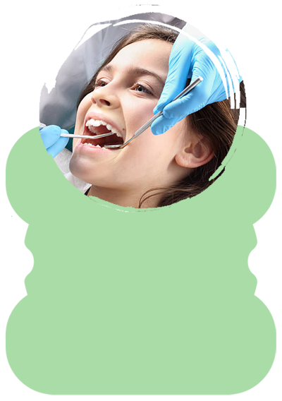 teeth cleaning